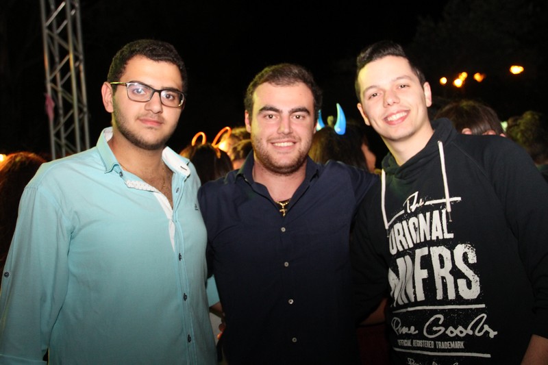 Glow Rave Party